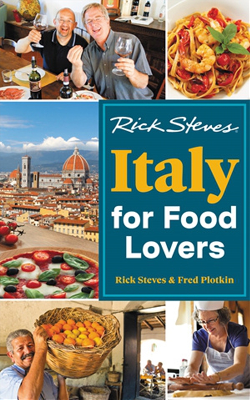 Rick Steves Italy for Food Lovers/Product Detail/Travel & Holidays