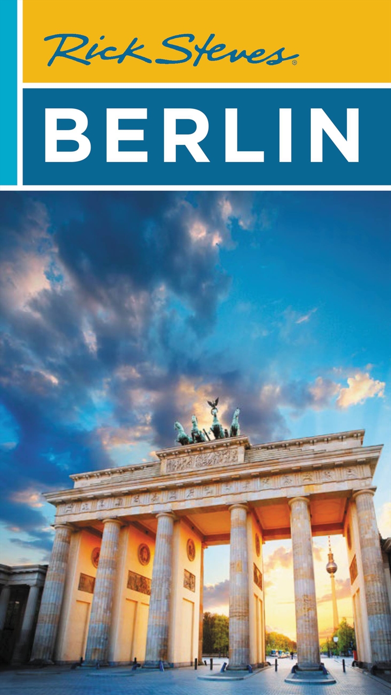 Rick Steves Berlin/Product Detail/Travel & Holidays