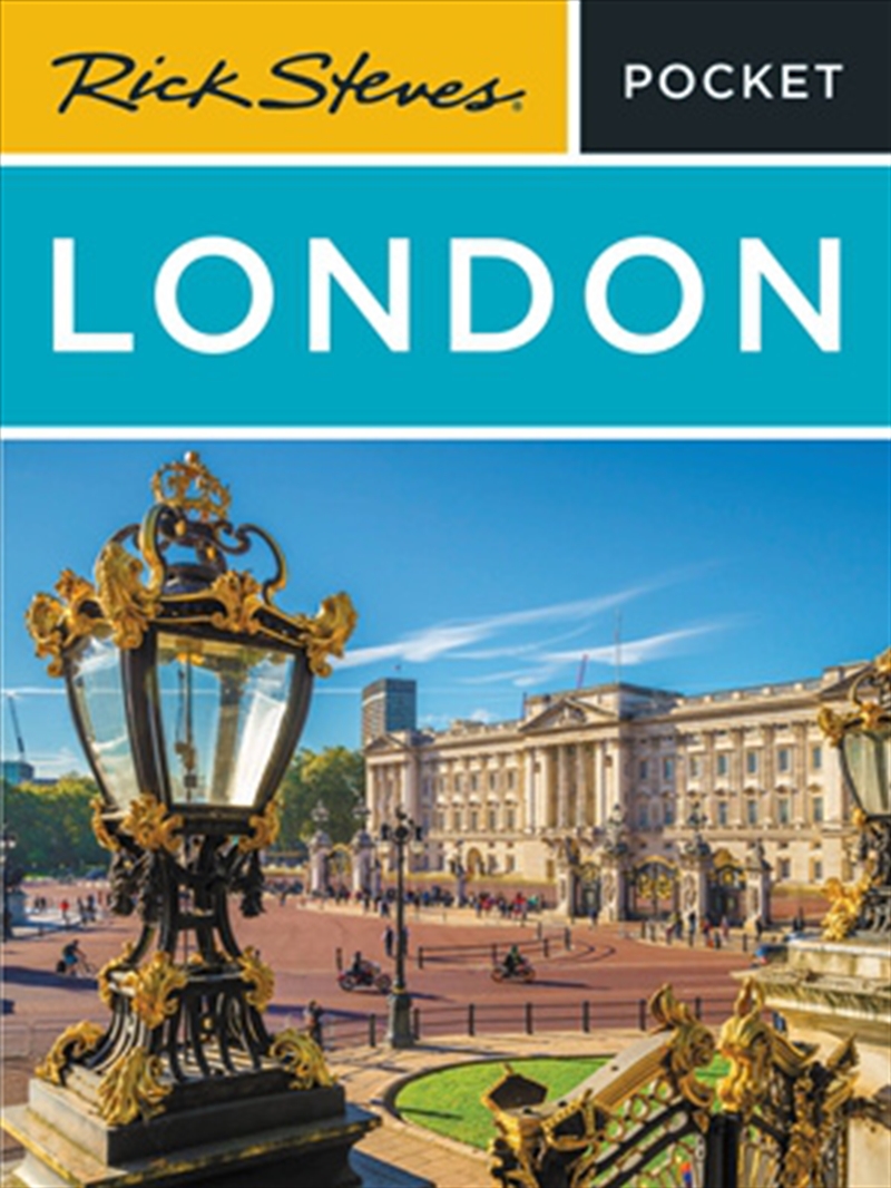 Rick Steves Pocket London/Product Detail/Travel & Holidays