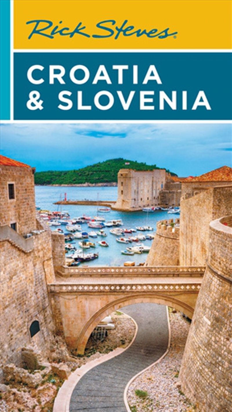 Rick Steves Croatia & Slovenia/Product Detail/Travel & Holidays