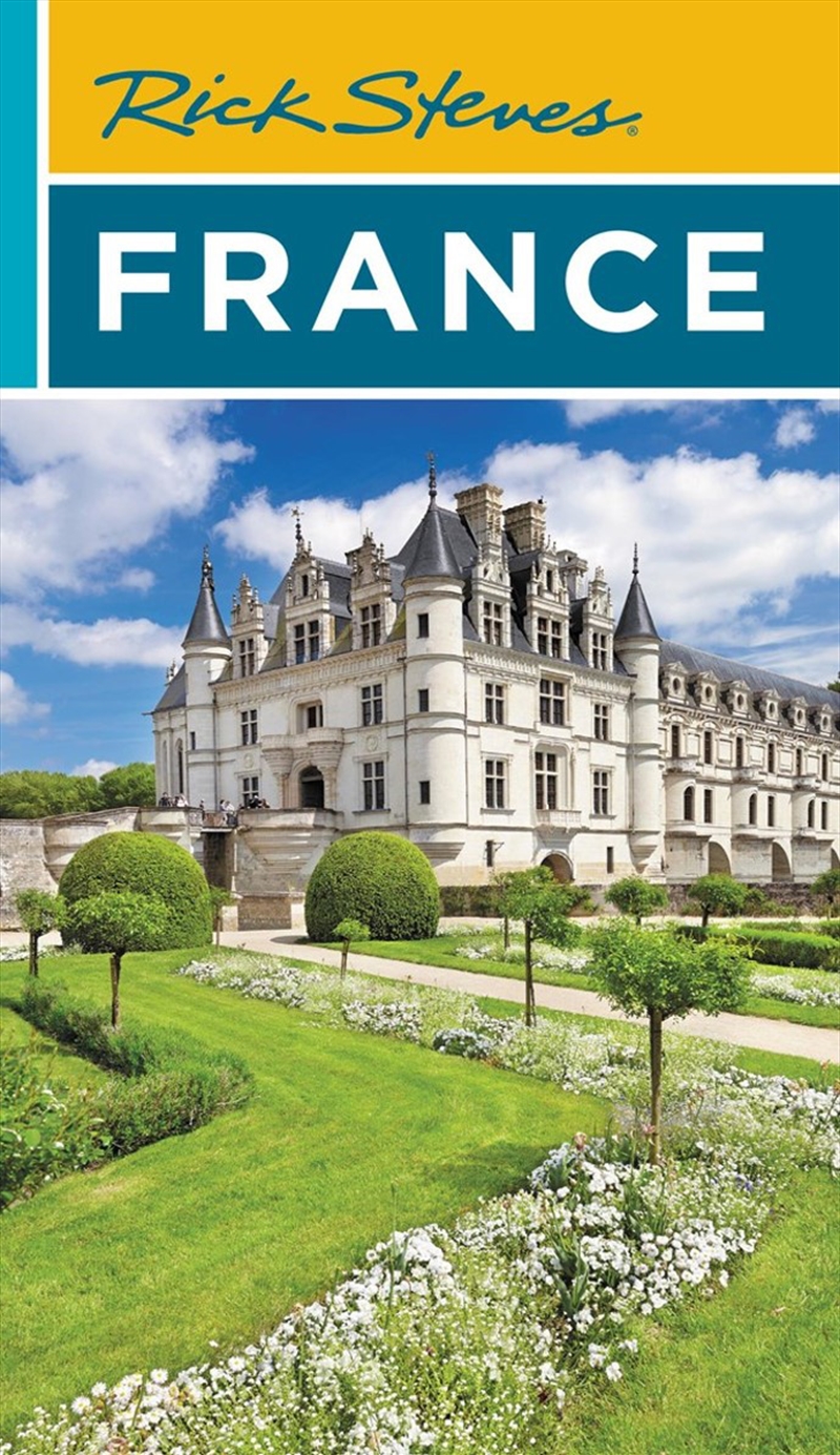 Rick Steves France/Product Detail/Travel & Holidays