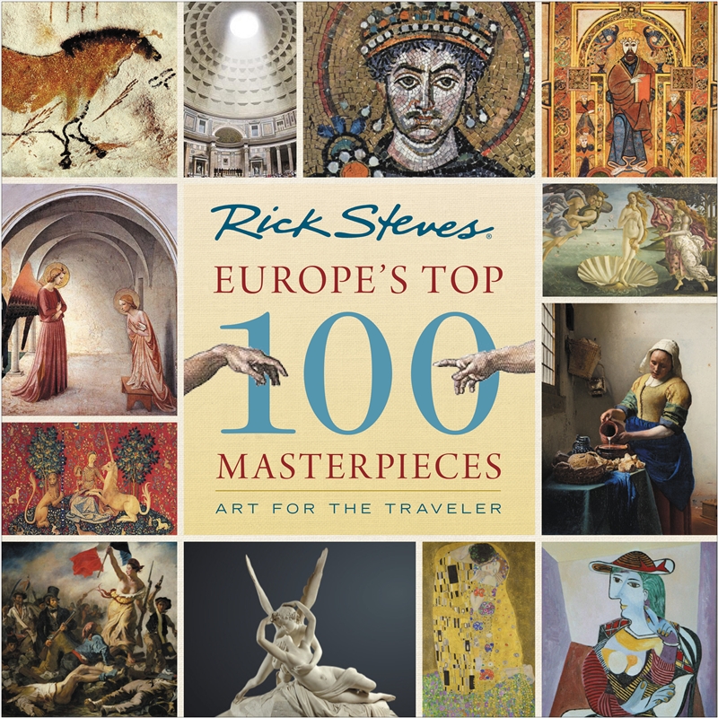 Europe's Top 100 Masterpieces/Product Detail/Travel & Holidays