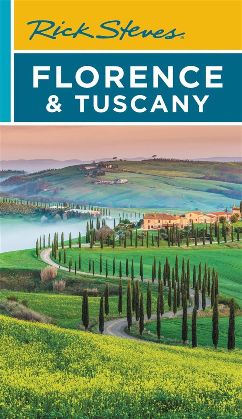 Rick Steves Florence & Tuscany/Product Detail/Travel & Holidays