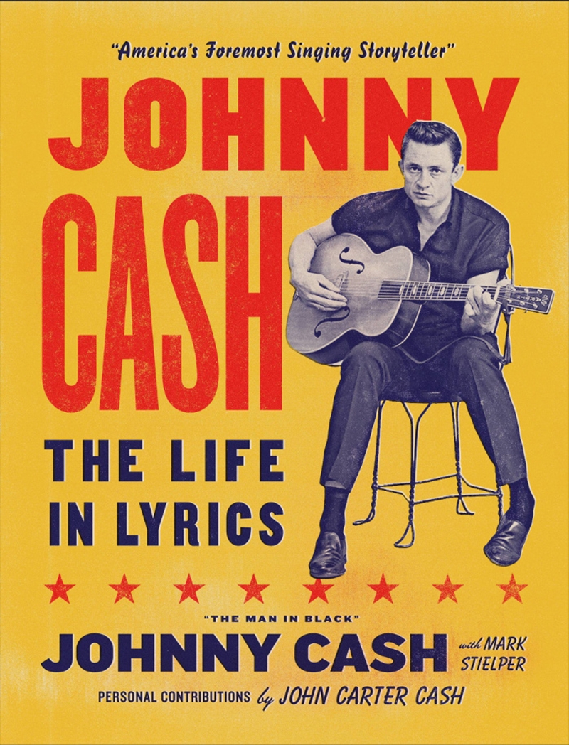 Johnny Cash: The Life in Lyrics/Product Detail/Arts & Entertainment