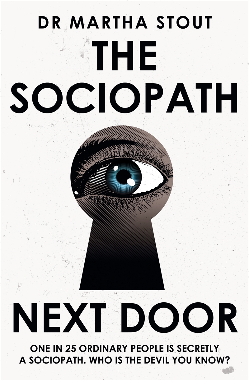 The Sociopath Next Door/Product Detail/Family & Health