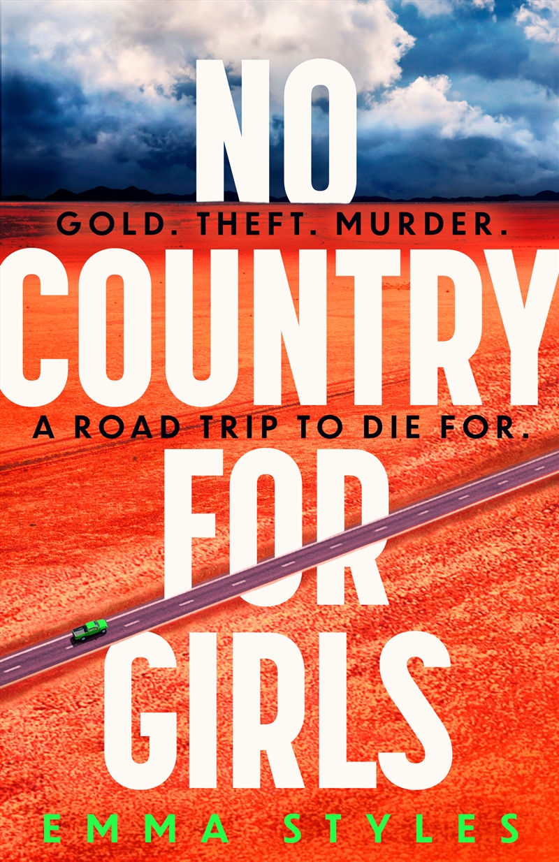 No Country for Girls/Product Detail/Thrillers & Horror Books