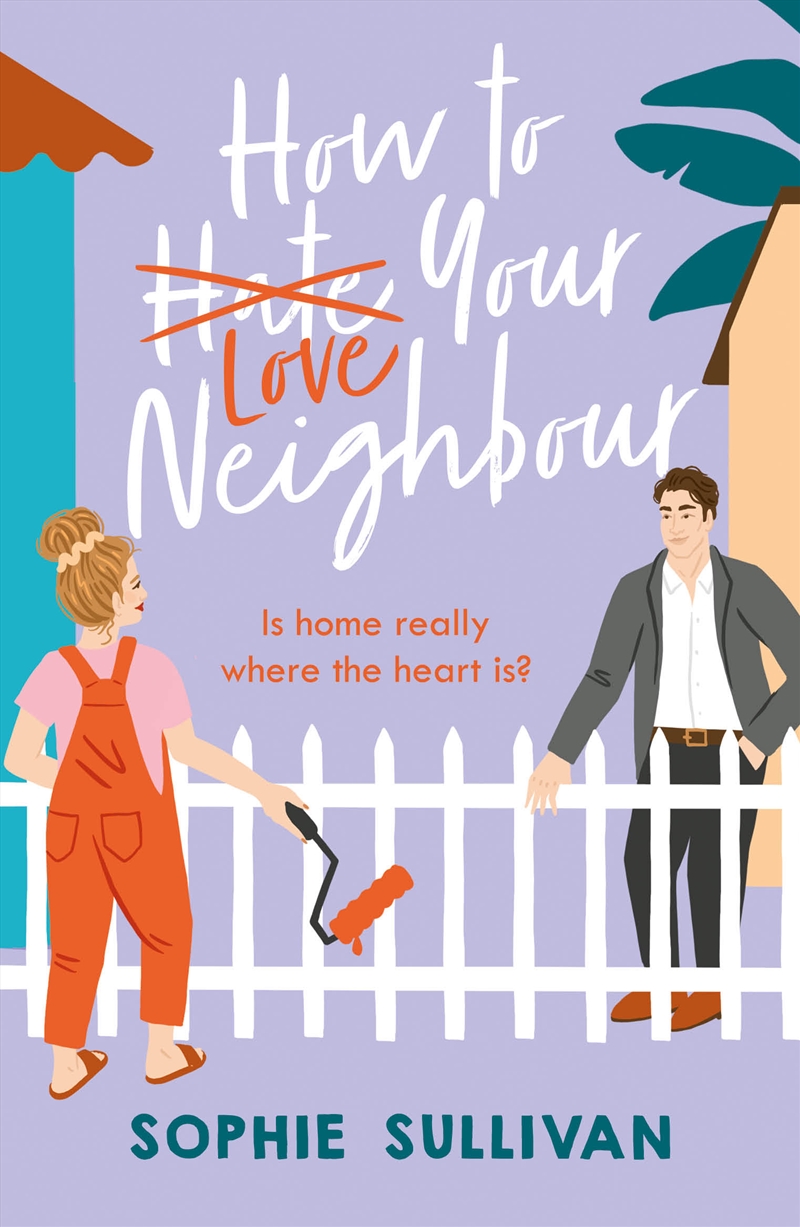 How to Love Your Neighbour/Product Detail/Romance