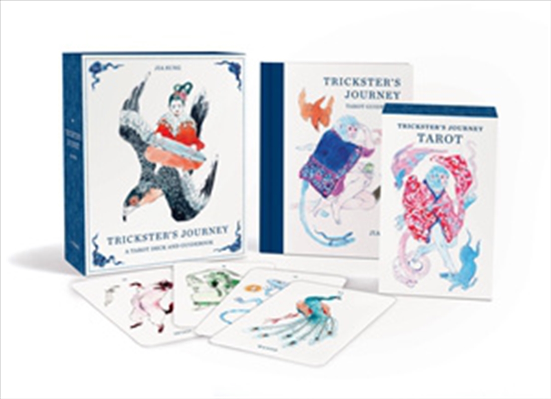 Trickster's Journey/Product Detail/Tarot & Astrology