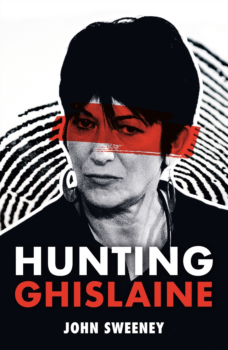 Hunting Ghislaine/Product Detail/True Crime