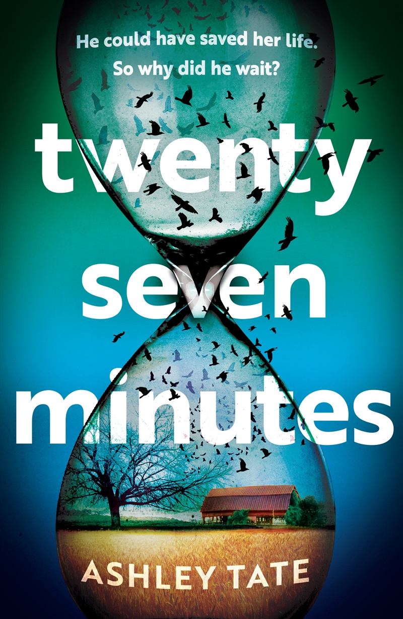 Twenty-Seven Minutes/Product Detail/Thrillers & Horror Books