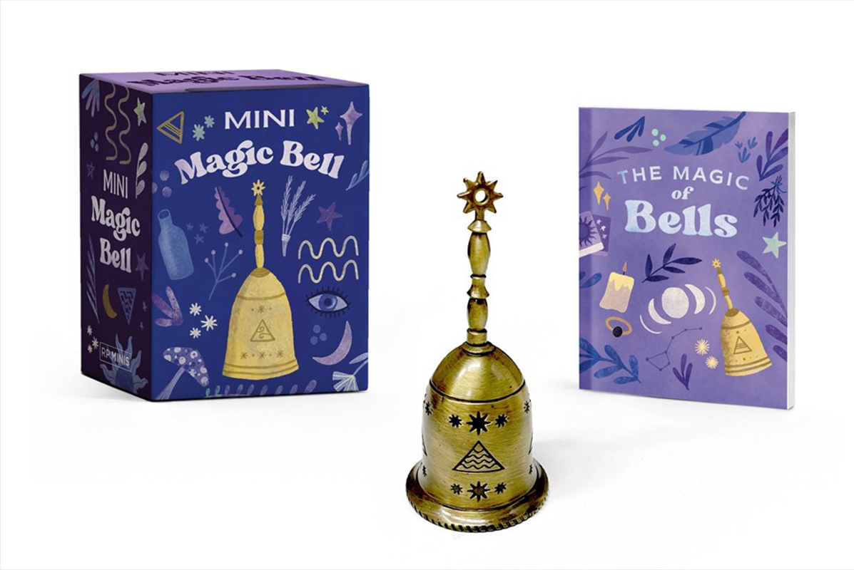 Mini Magic Bell/Product Detail/Religion & Beliefs