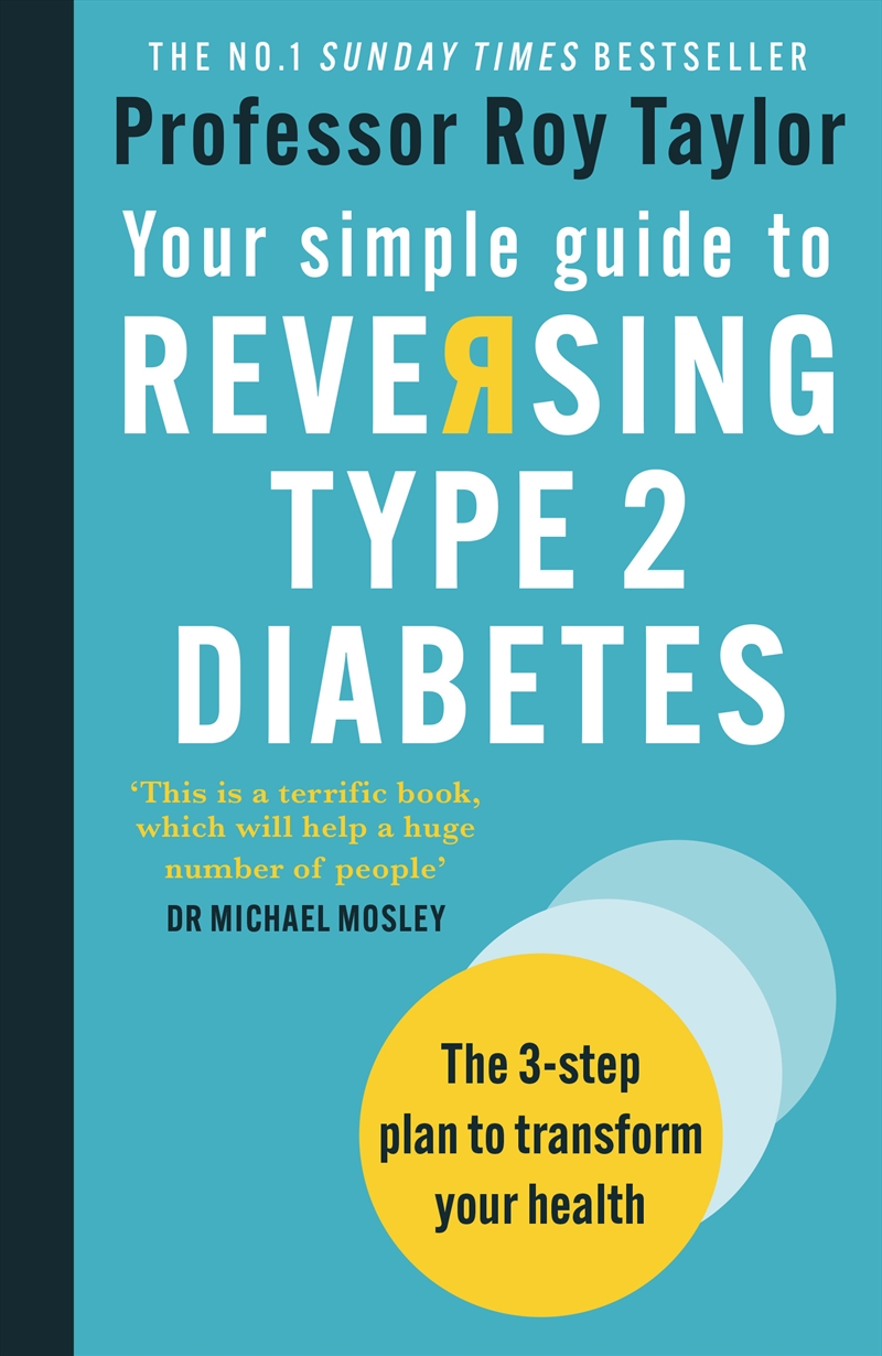 Your Simple Guide to Reversing Type 2 Diabetes/Product Detail/Family & Health