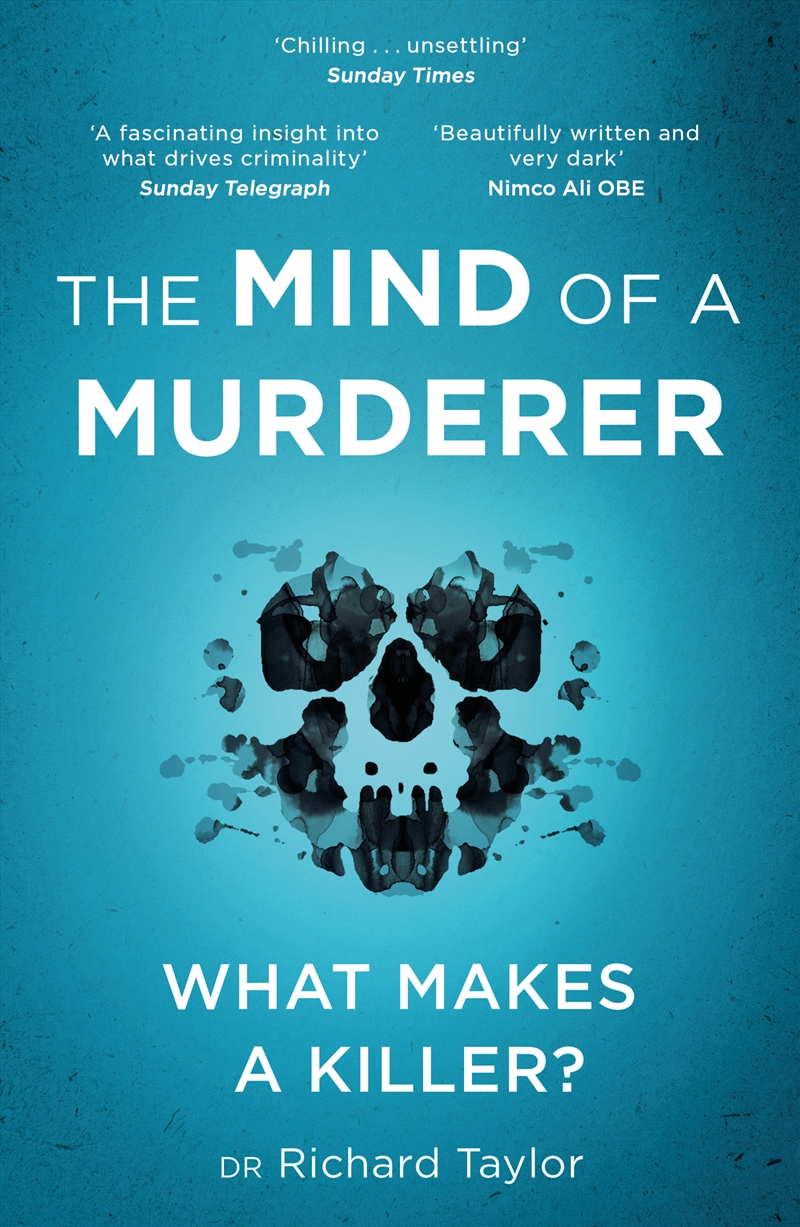 The Mind of a Murderer/Product Detail/True Crime