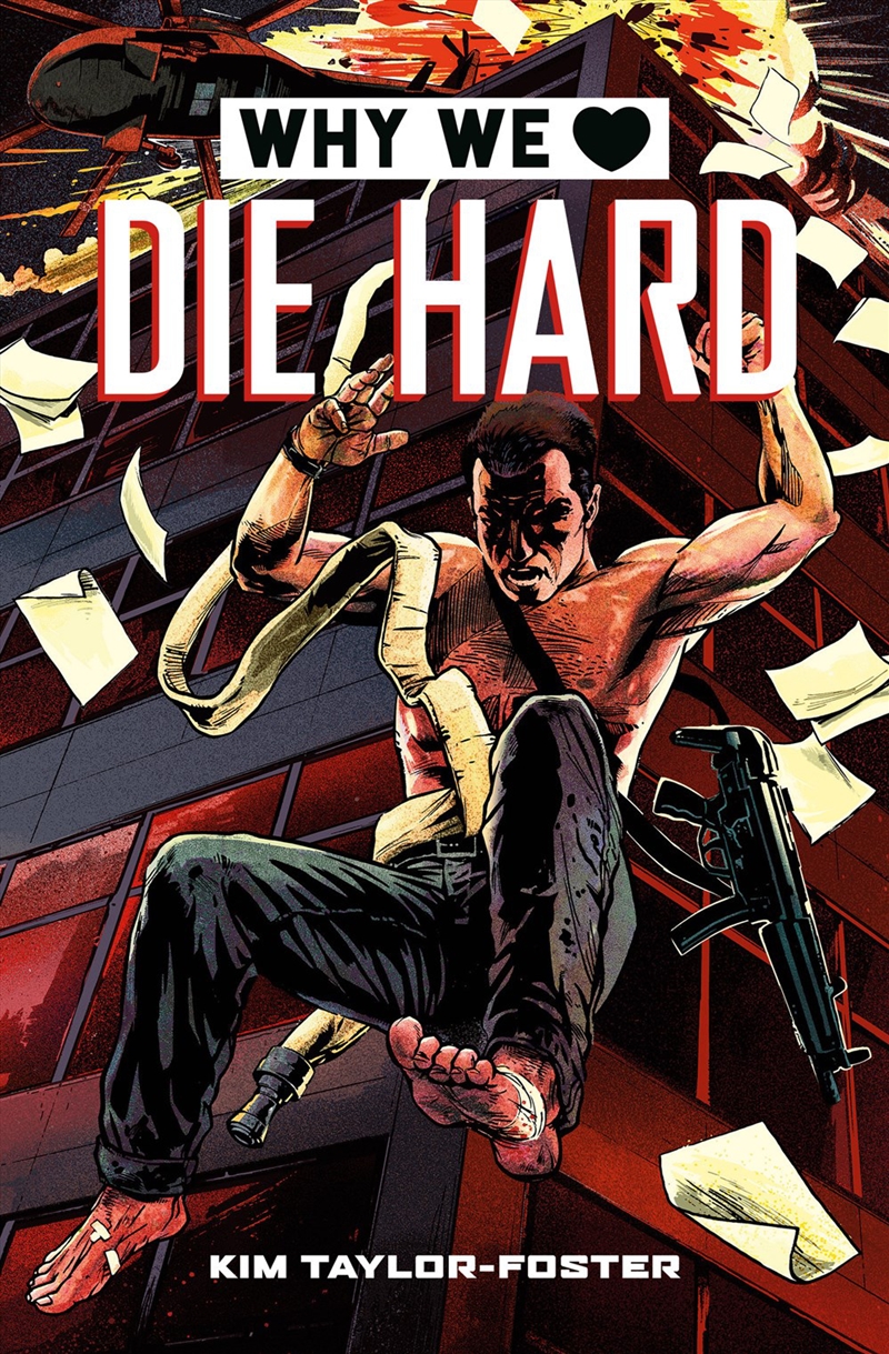 Why We Love Die Hard/Product Detail/Arts & Entertainment