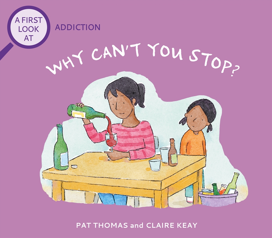 A First Look At: Addiction: Why Can't You Stop?/Product Detail/Family & Health