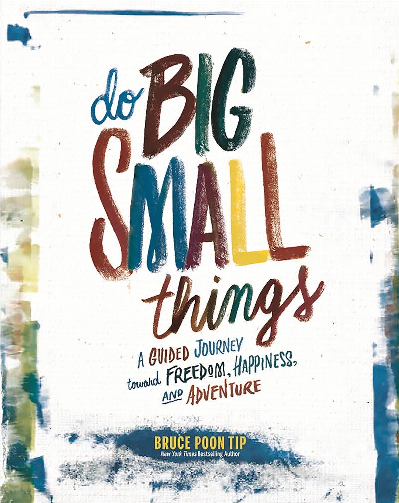 Do Big Small Things/Product Detail/Family & Health