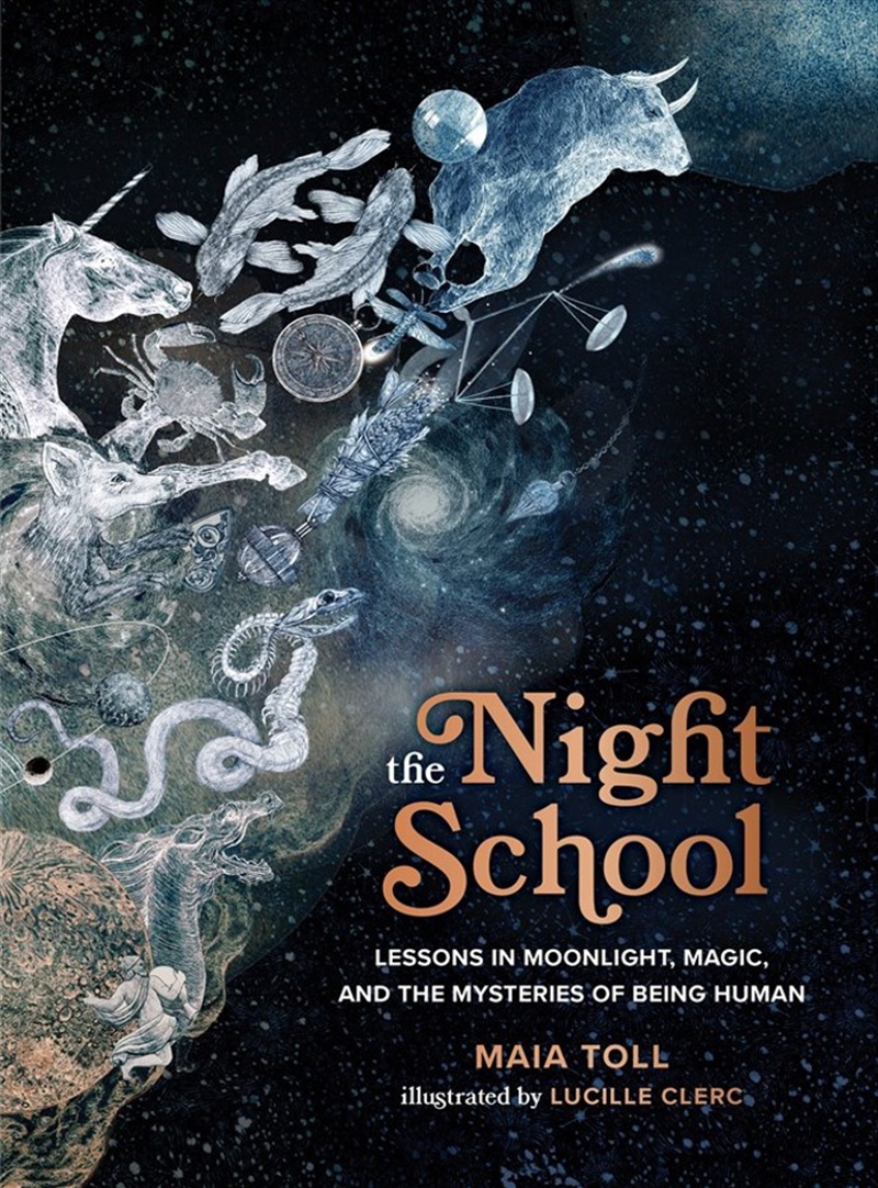 The Night School/Product Detail/Family & Health