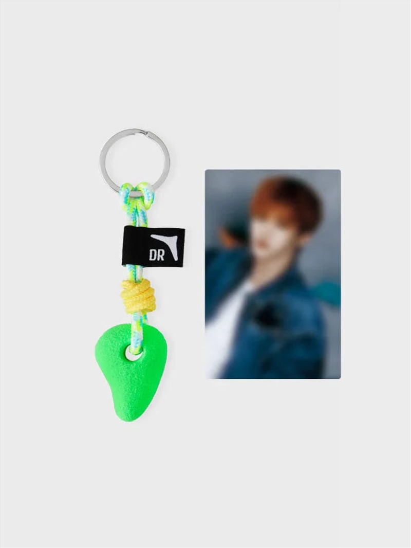 Nct Dream - Dreamscape Pop Up Official Md Climbing Hold Keyring Jeno/Product Detail/KPOP Merch