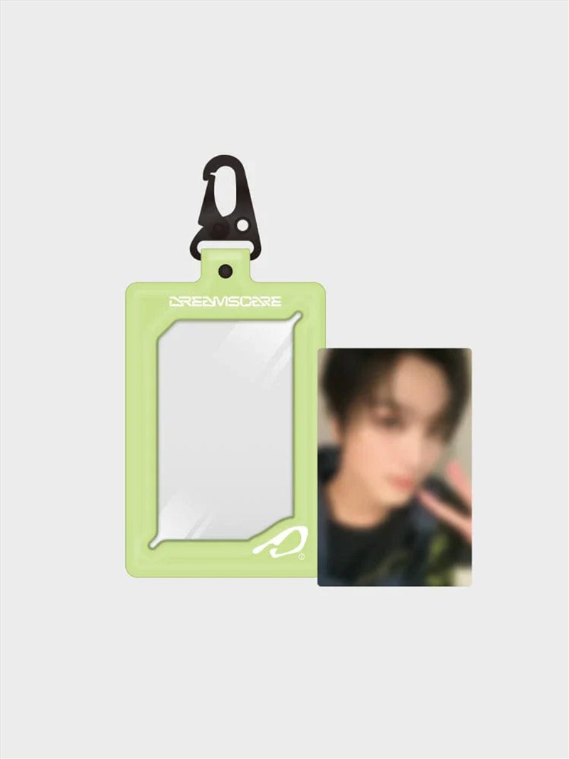 Nct Dream - Dreamscape Pop Up Official Md Pvc Photocard Holder Keyring Mark/Product Detail/KPOP Merch