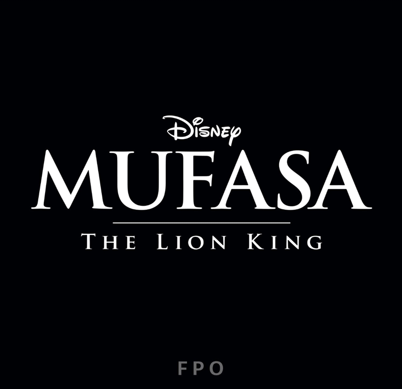 Mufasa/Product Detail/Soundtrack