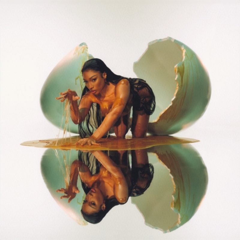 Megan Thee Stallion - Opaque Green Vinyl - Indies/Product Detail/Rap