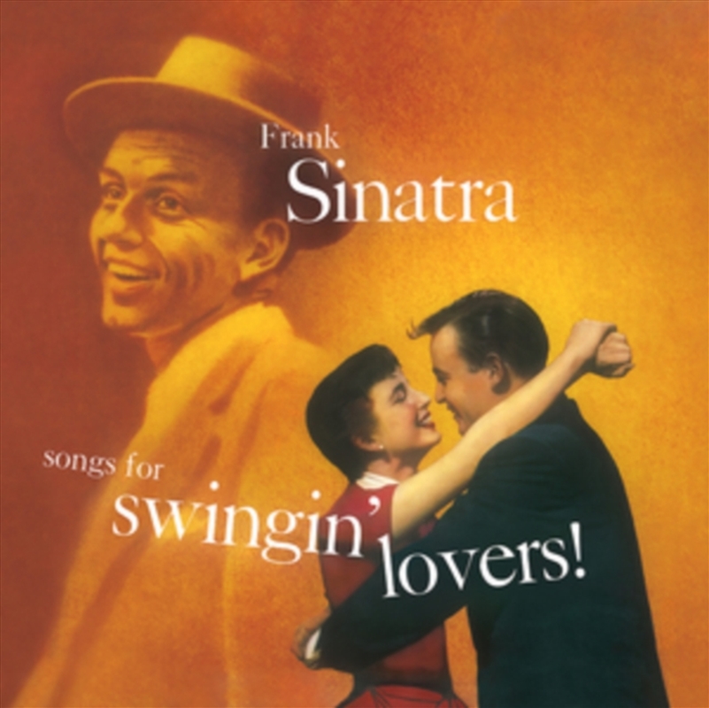 Songs For Swingin Lovers!/Product Detail/Easy Listening