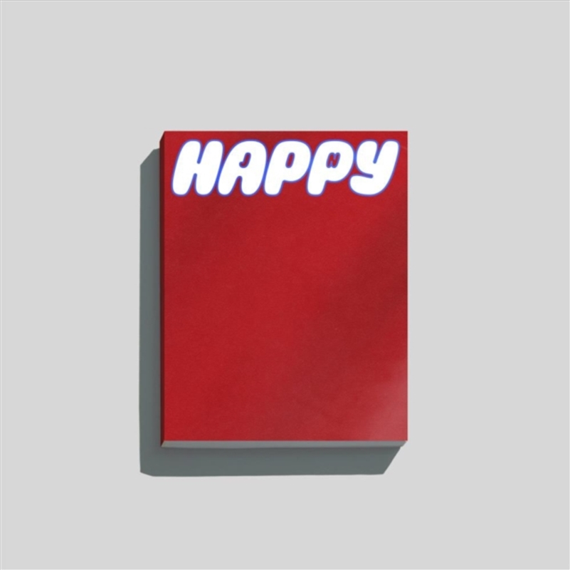 Happy - Ver. 1 Journey/Product Detail/World