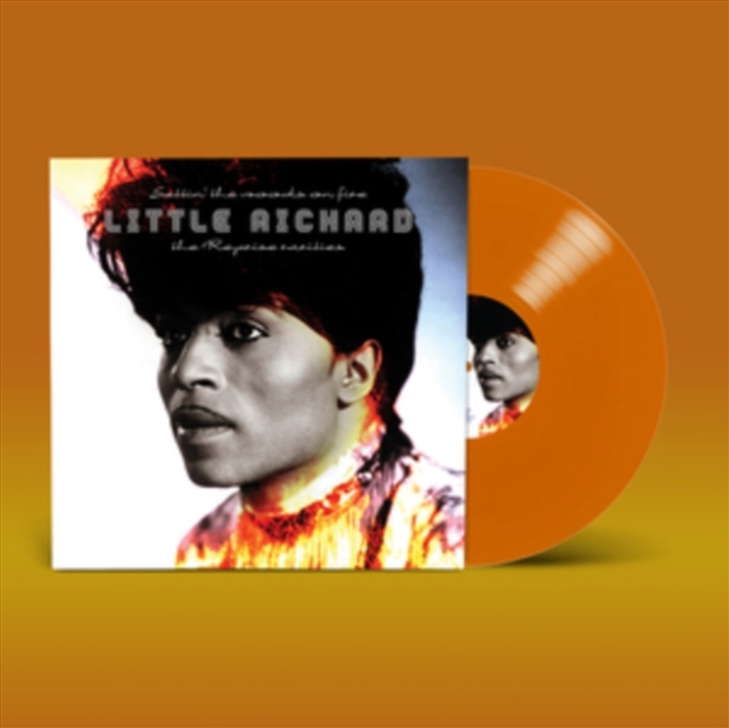 Settin The Woods On Fire: The Reprise Rarities - Orange Vinyl/Product Detail/Rock/Pop