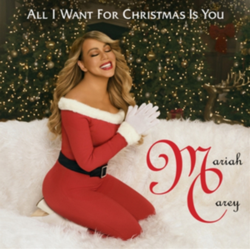 All I Want For Christmas Is You - Limited Edition/Product Detail/Christmas