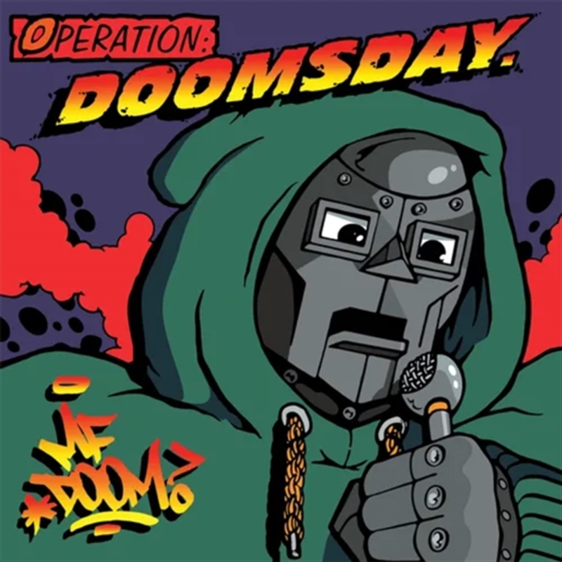 Operation: Doomsday 25th Anniversary/Product Detail/Rock/Pop