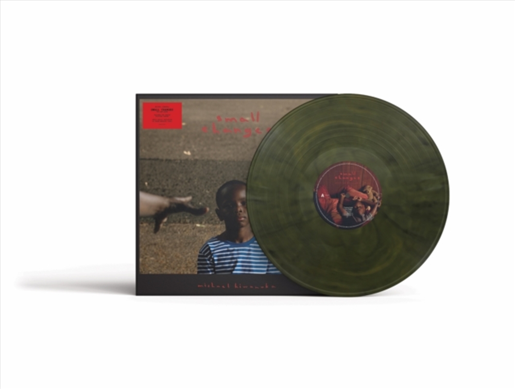 Small Changes - Green Marble Vinyl - Indies/Product Detail/Rock/Pop