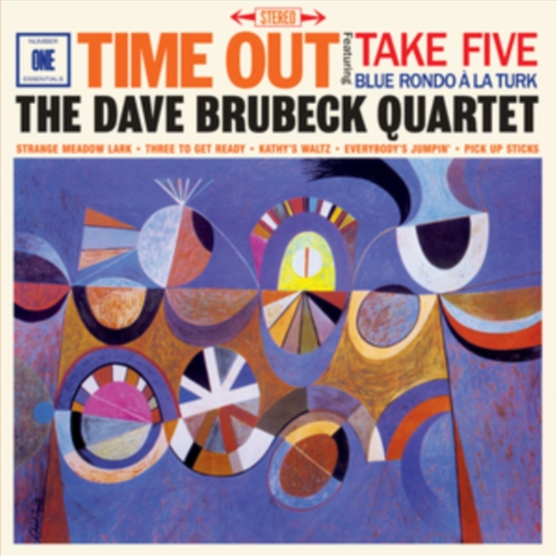 Time Out - Limited Edition - &2 Bonus Tracks/Product Detail/Jazz