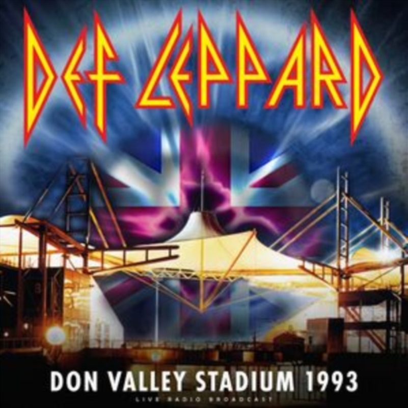 Don Valley Stadium 1993/Product Detail/Rock/Pop