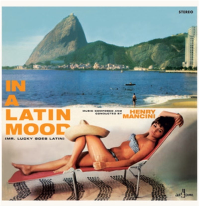 In A Latin Mood - Limited Edition - &4 Bonus Tracks/Product Detail/Soundtrack