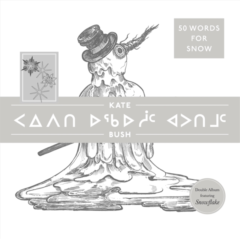 50 Words For Snow - Polar Edition/Product Detail/Rock/Pop