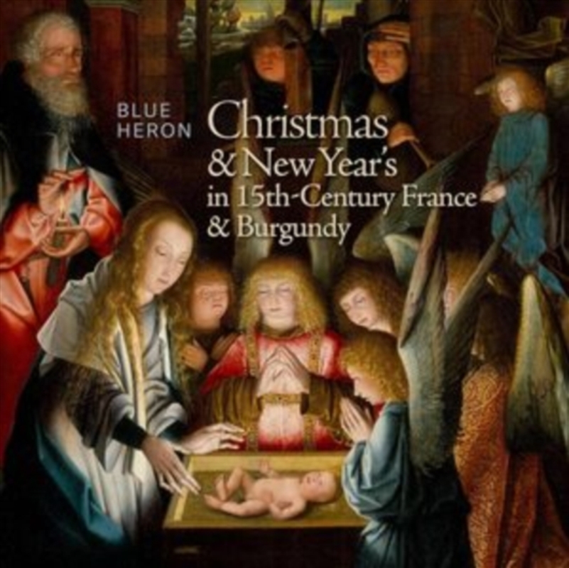 Christmas & New Years In 15th - Century France & Burgundy/Product Detail/Christmas