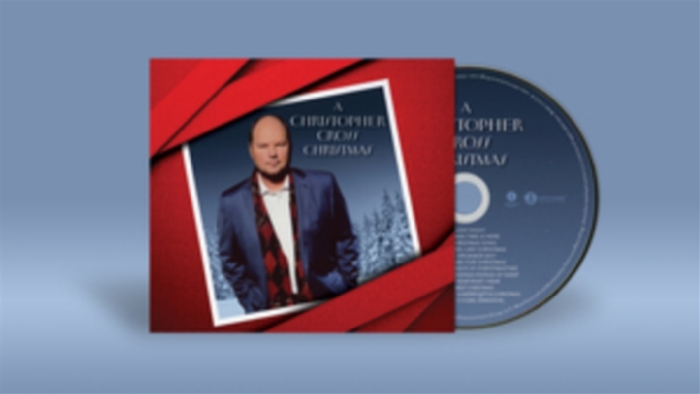 A Christopher Cross Christmas/Product Detail/Christmas