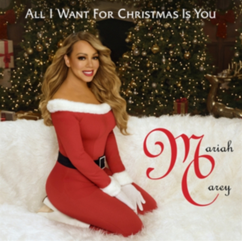 All I Want For Christmas Is You - 30th Anniversary Edition/Product Detail/Christmas