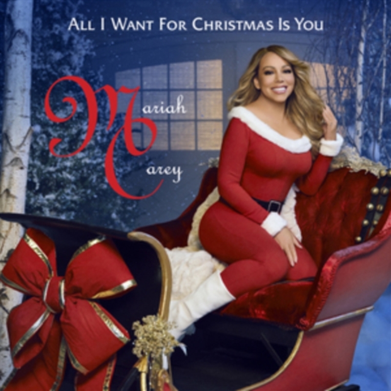 All I Want For Christmas Is You - Limited 30th Anniversary Edition/Product Detail/Christmas