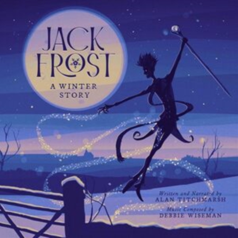 Jack Frost - A Winter Story/Product Detail/Christmas