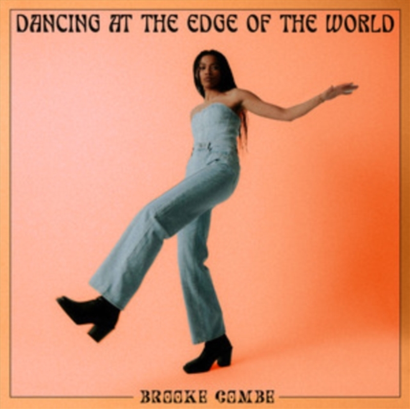 Dancing At The Edge Of The World/Product Detail/R&B