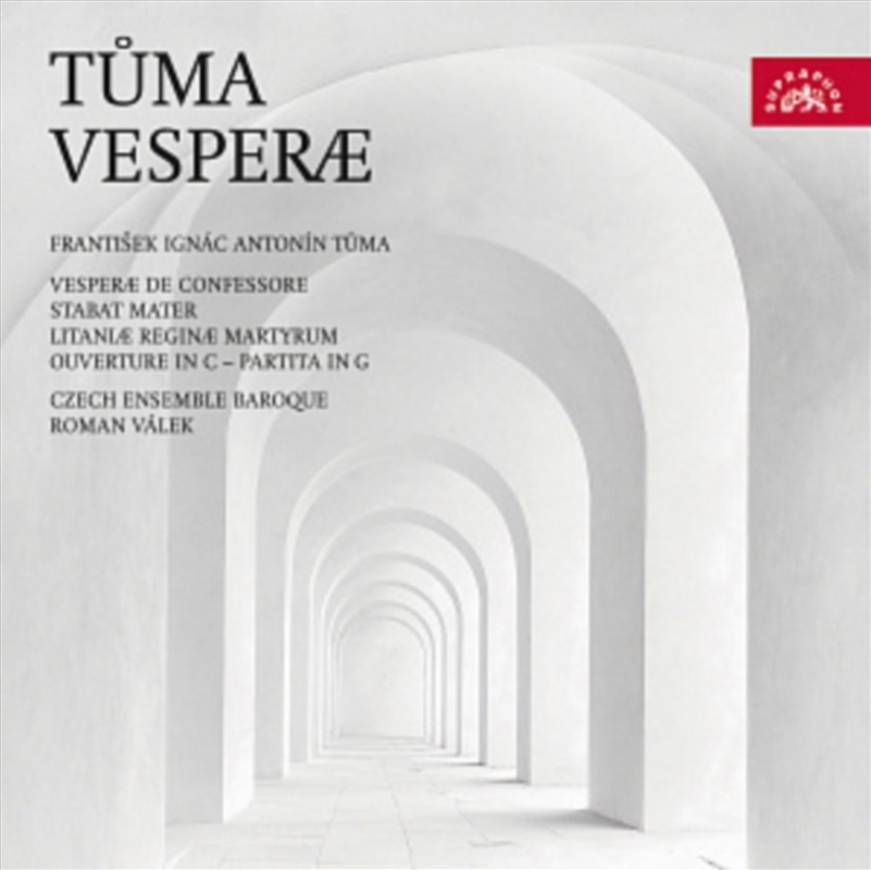 Tuma Vesperae/Product Detail/Classical