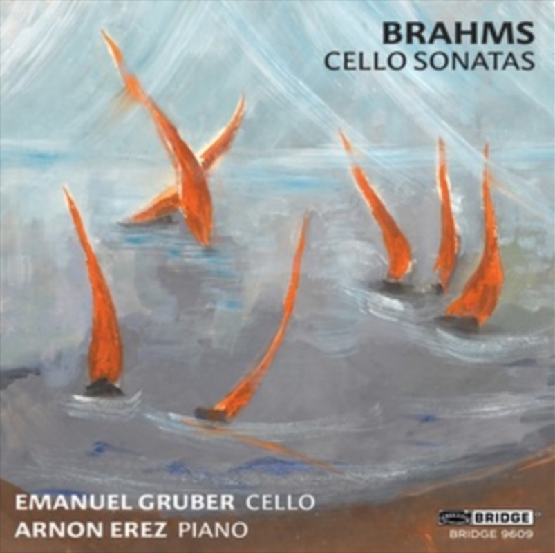 Johannes Brahms: Cello Sonatas/Product Detail/Classical