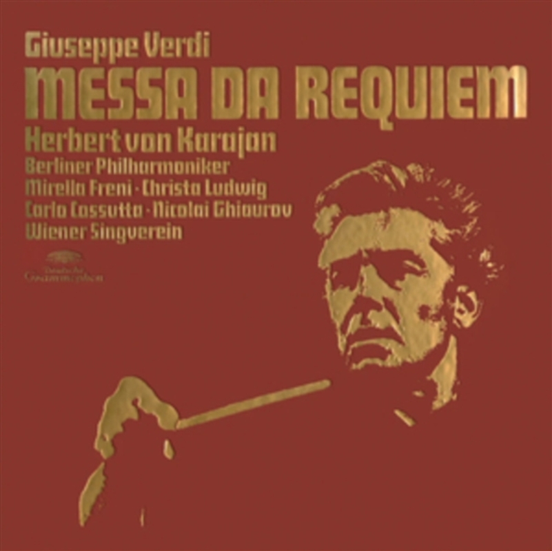 Verdi: Messa Da Requiem - Numbered Edition/Product Detail/Classical