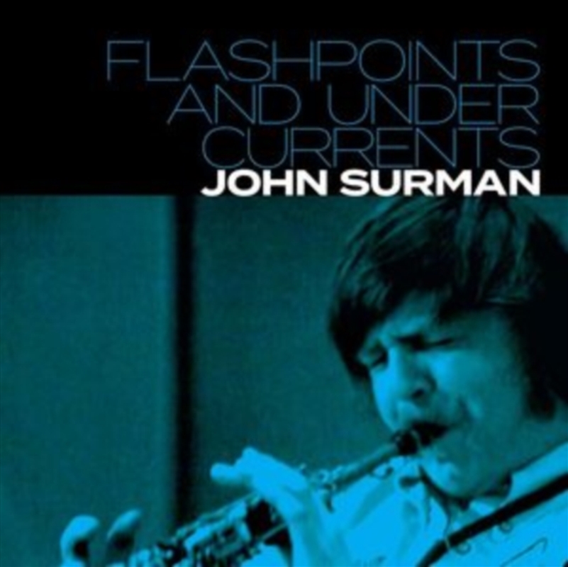 Flashpoints And Undercurrents/Product Detail/Jazz