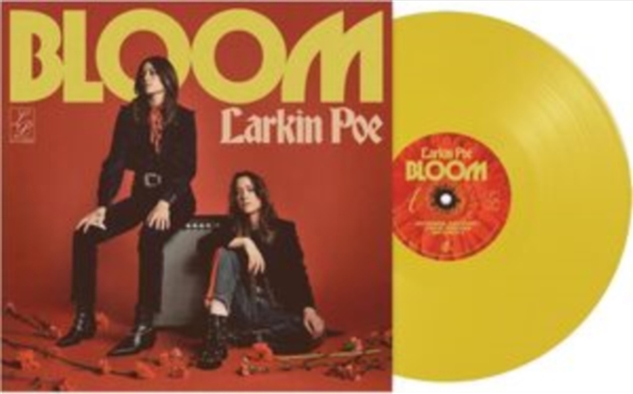 Bloom - Yellow Vinyl/Product Detail/Country