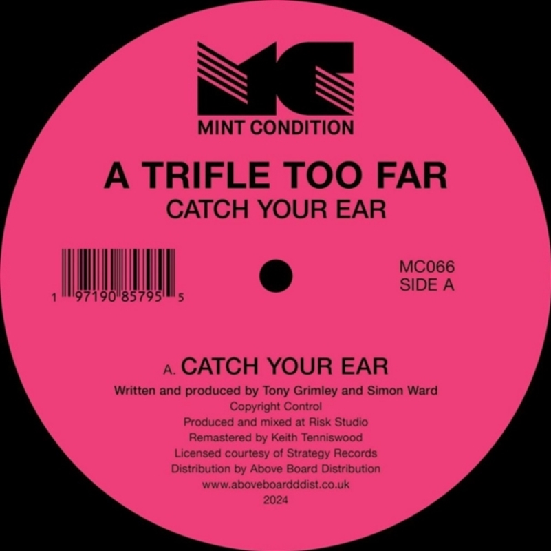 Catch Your Ear/Product Detail/Dance