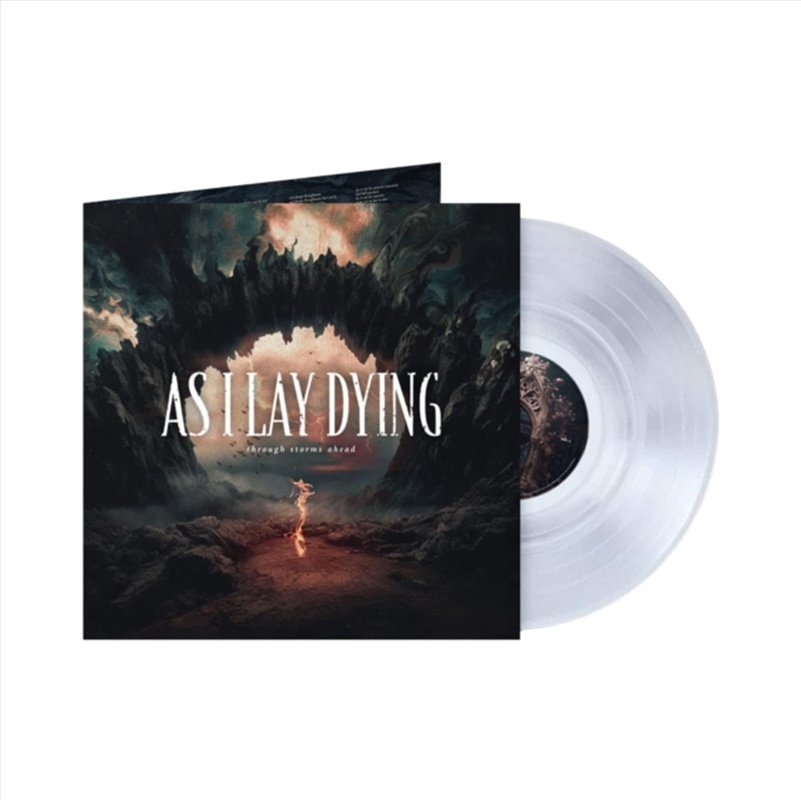 Through Storms Ahead - Clear Vinyl - Indies/Product Detail/Metal