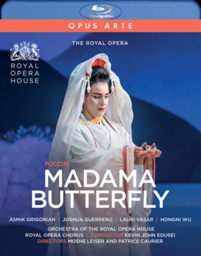 Giacomo Puccini: Madama Butterfly/Product Detail/Specialist