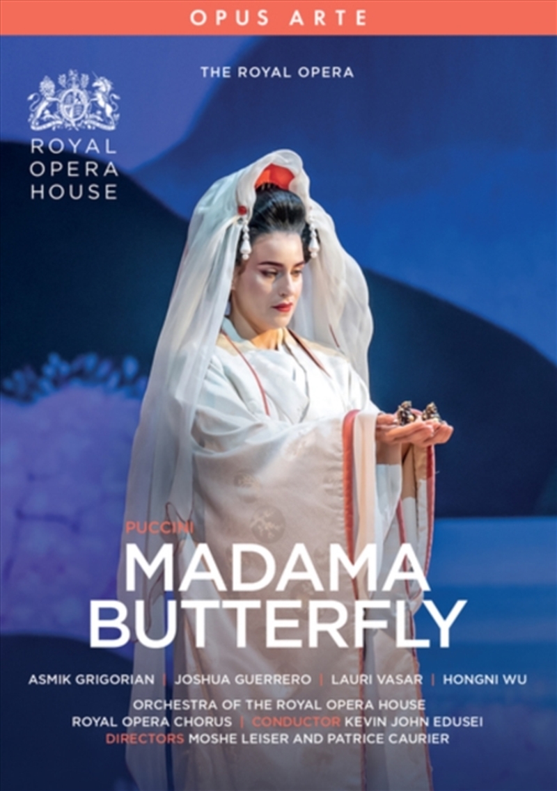 Giacomo Puccini: Madama Butterfly/Product Detail/Specialist